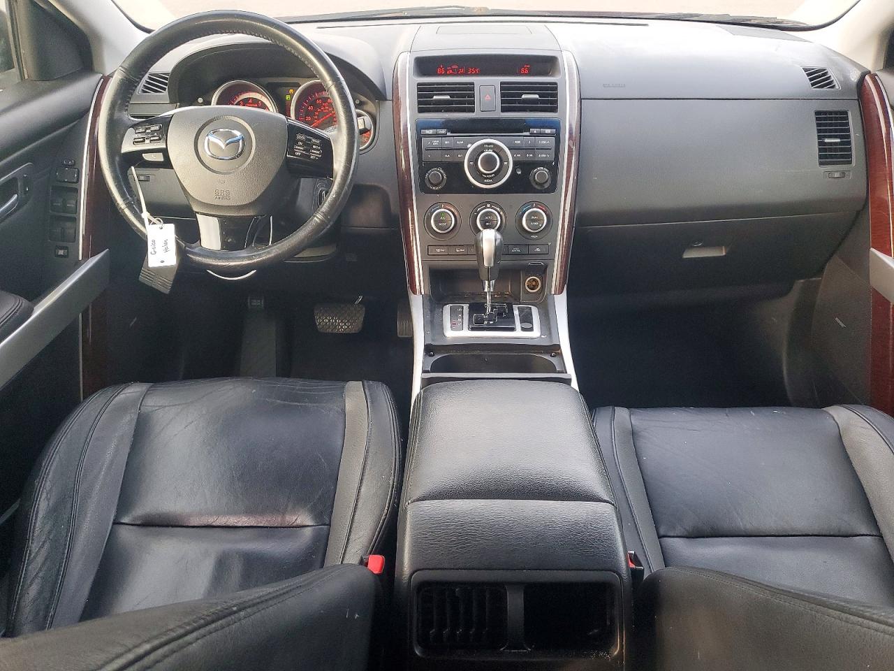 2007 MAZDA CX-9 photo 8