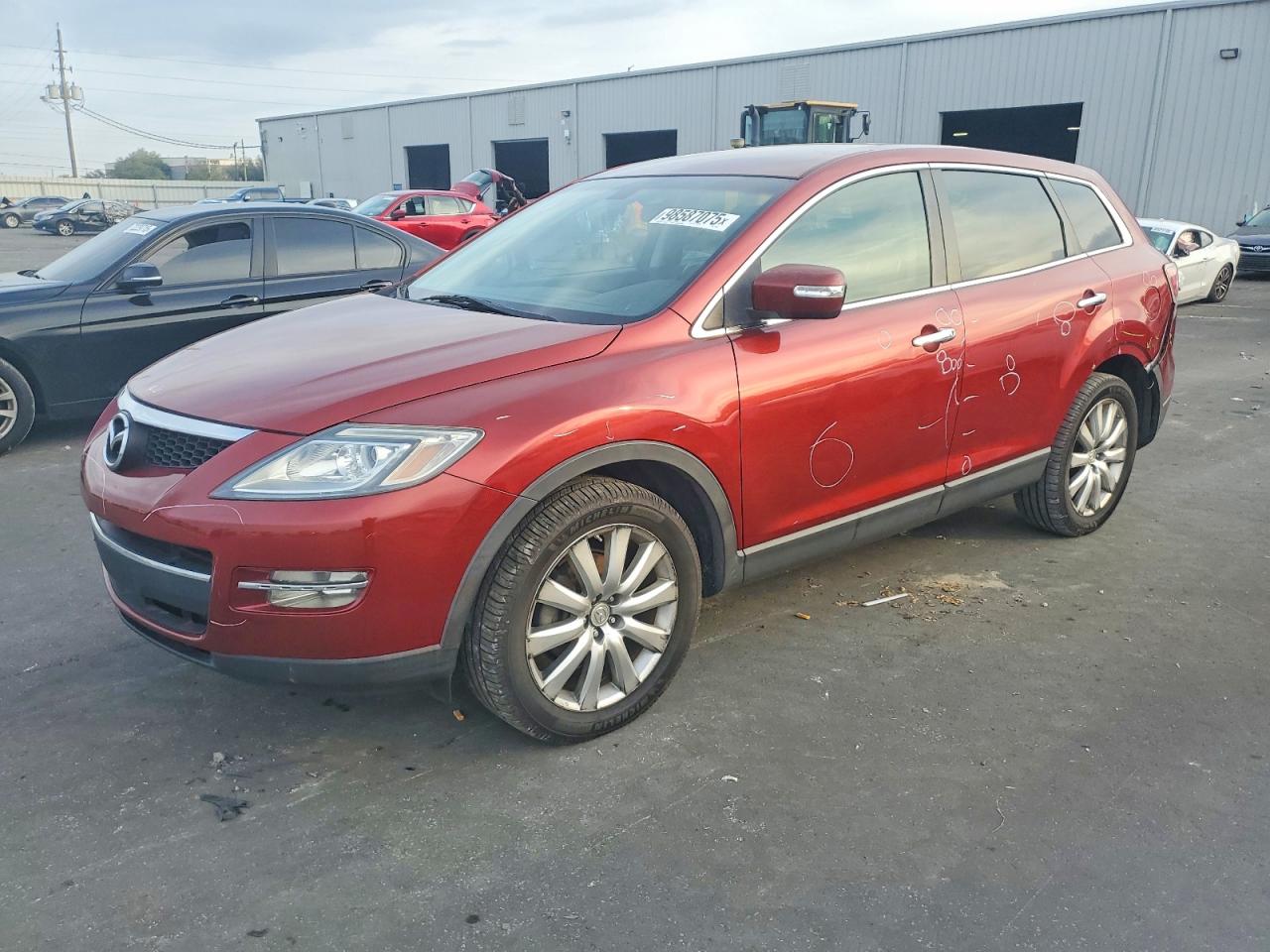 2007 MAZDA CX-9