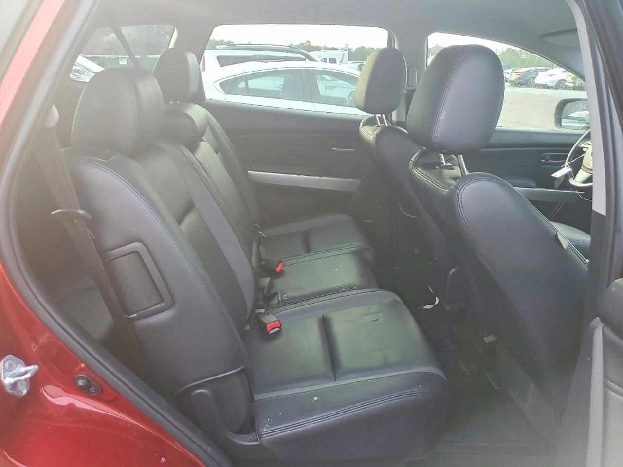 2007 MAZDA CX-9 photo 11