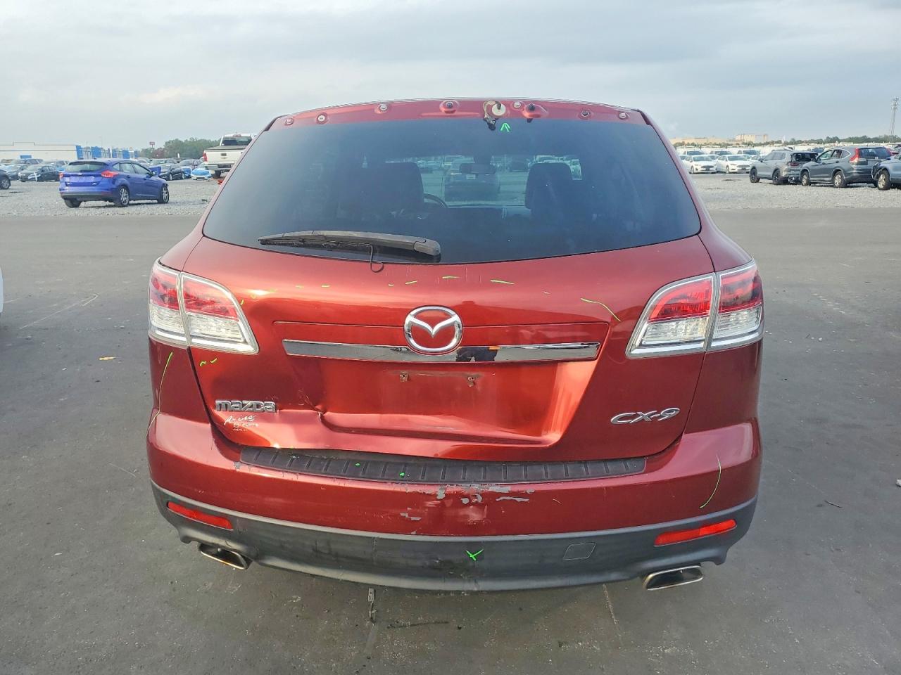 2007 MAZDA CX-9 photo 6