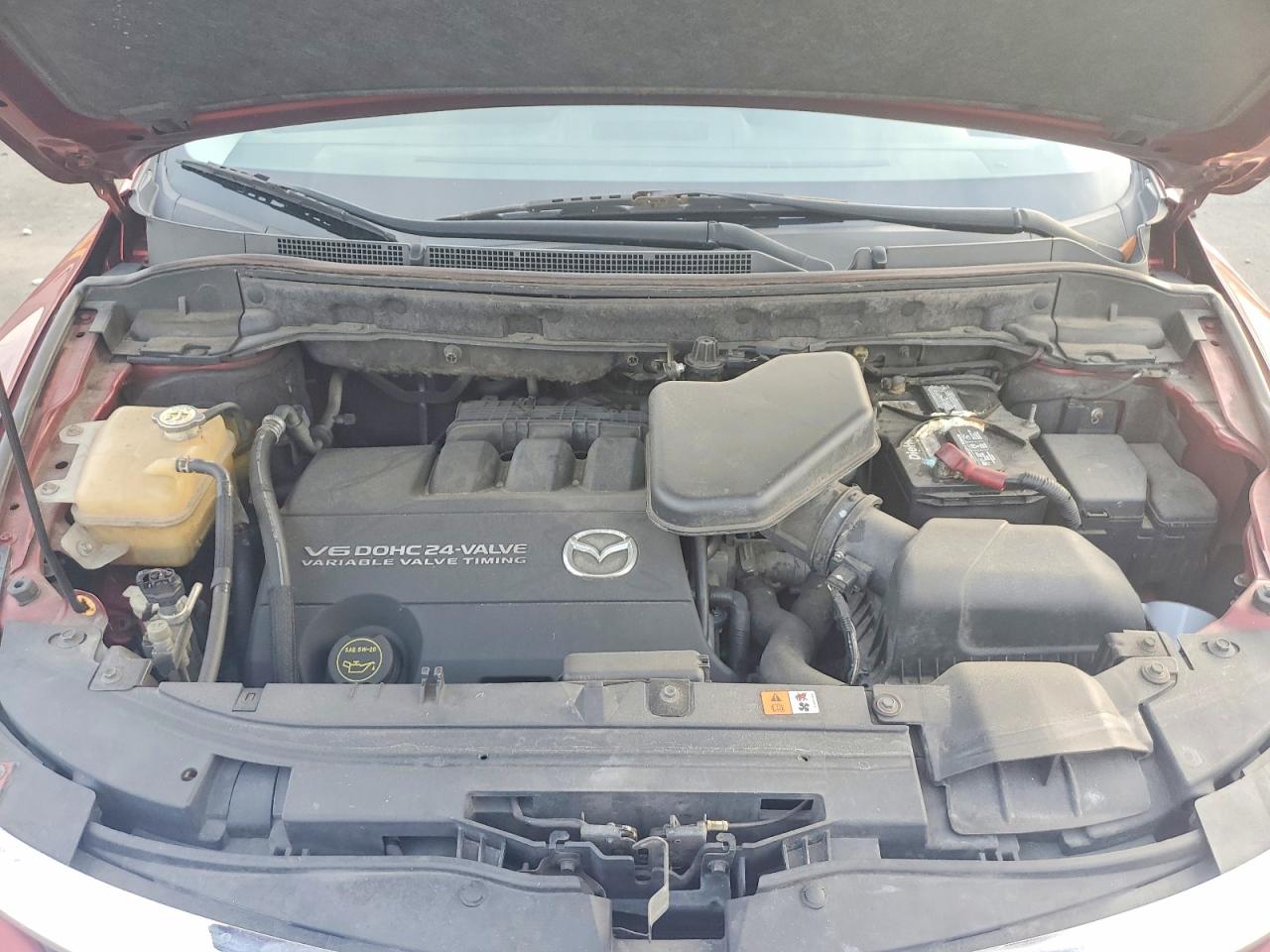 2007 MAZDA CX-9 photo 12