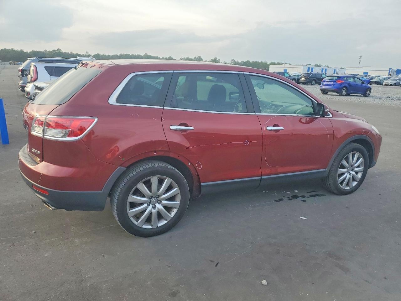 2007 MAZDA CX-9 photo 3
