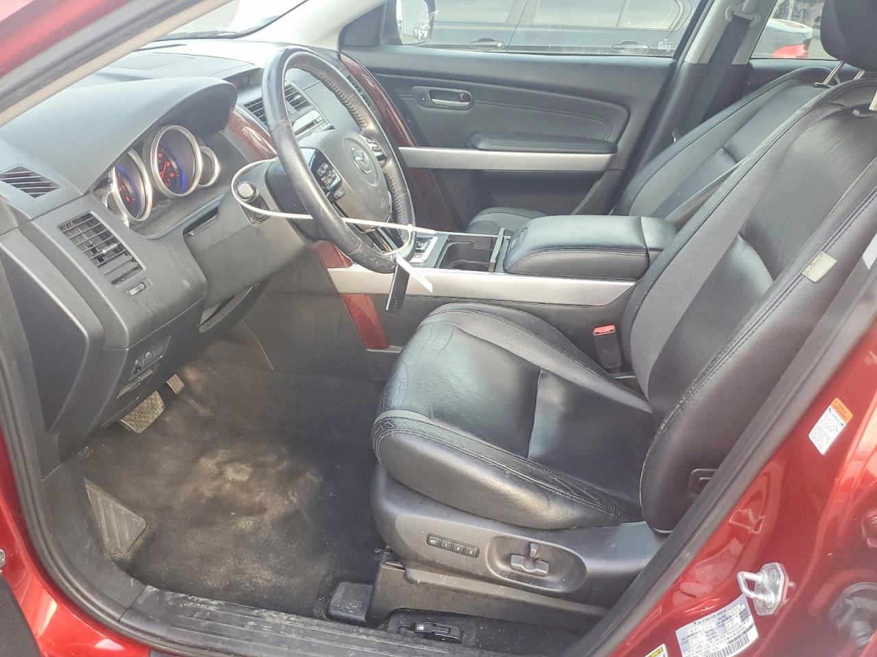 2007 MAZDA CX-9 photo 7