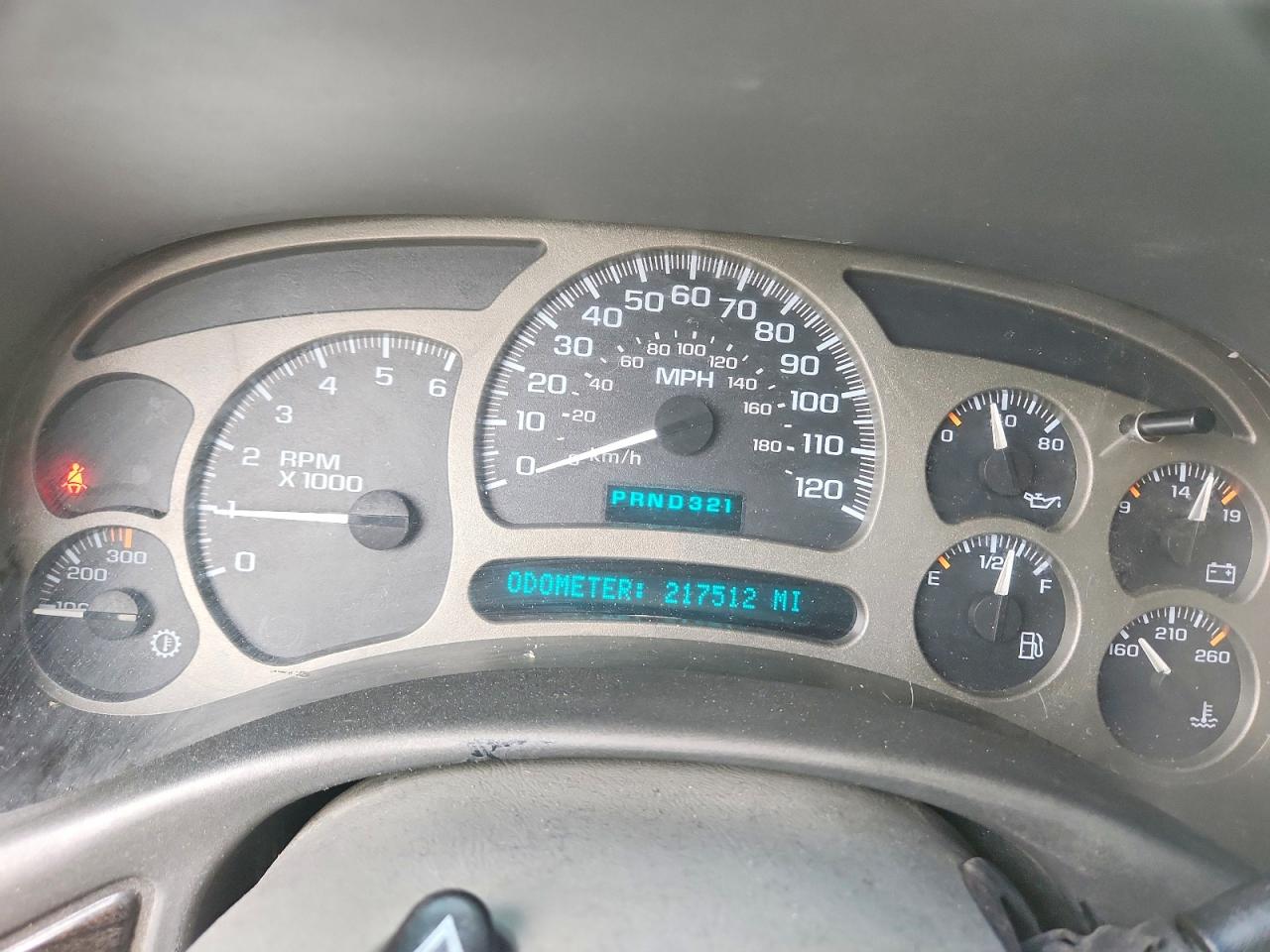2003 GMC YUKON XL DENALI photo 9