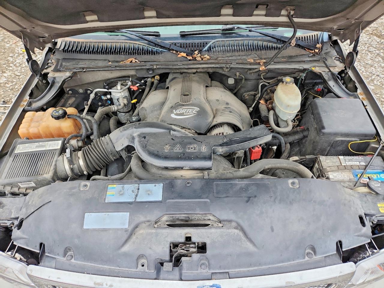2003 GMC YUKON XL DENALI photo 12