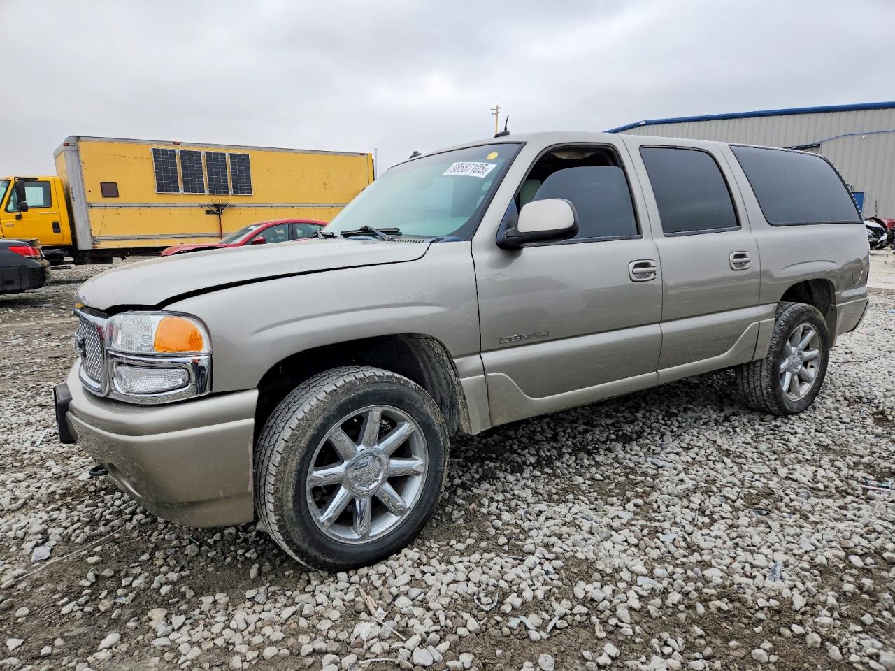2003 GMC YUKON XL