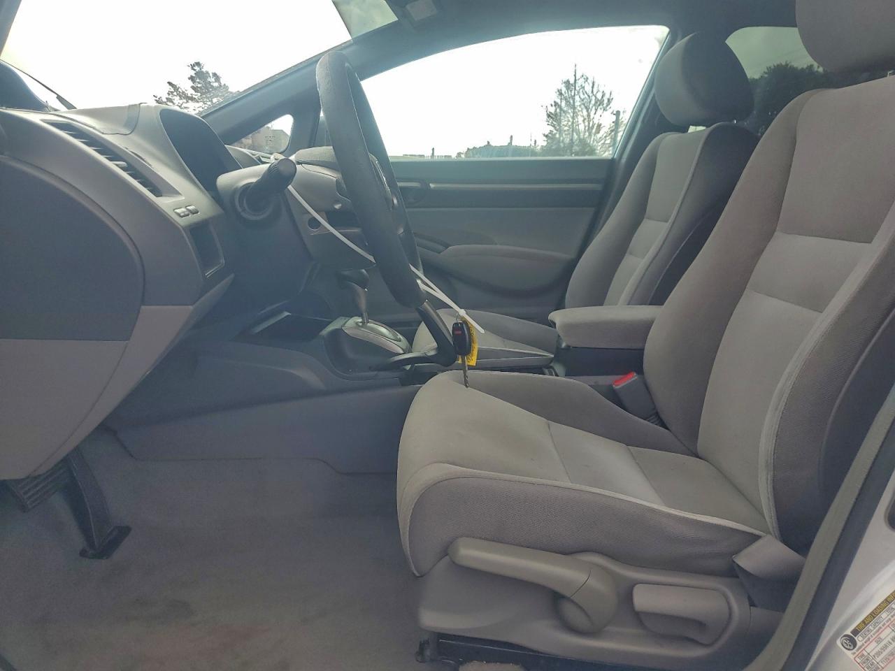 2007 HONDA CIVIC EX photo 7