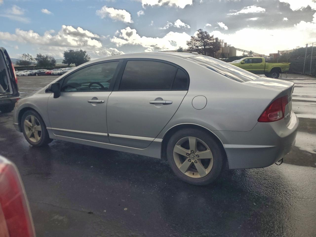 2007 HONDA CIVIC EX photo 2