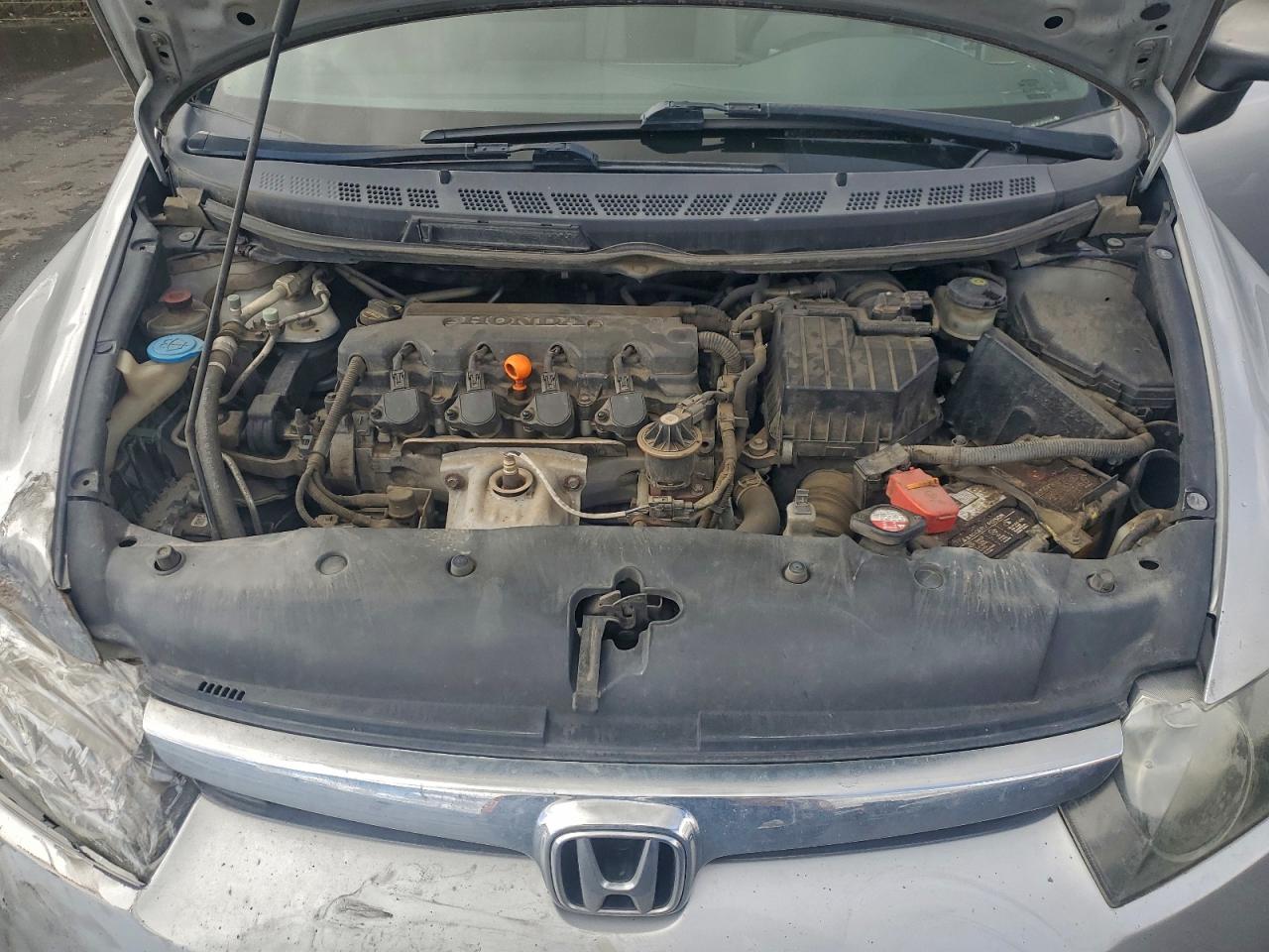 2007 HONDA CIVIC EX photo 11