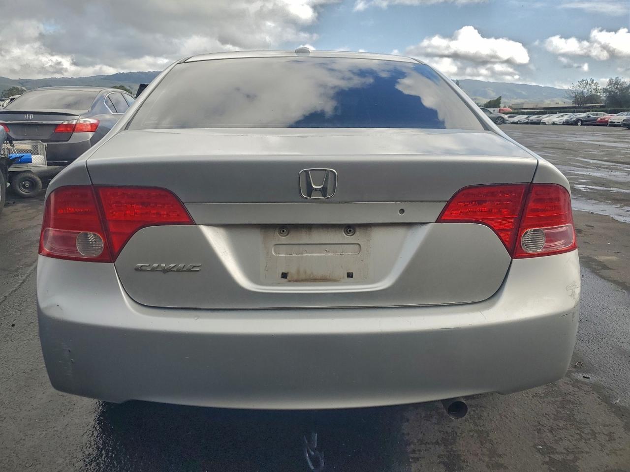2007 HONDA CIVIC EX photo 6