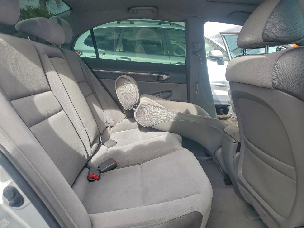 2007 HONDA CIVIC EX photo 10