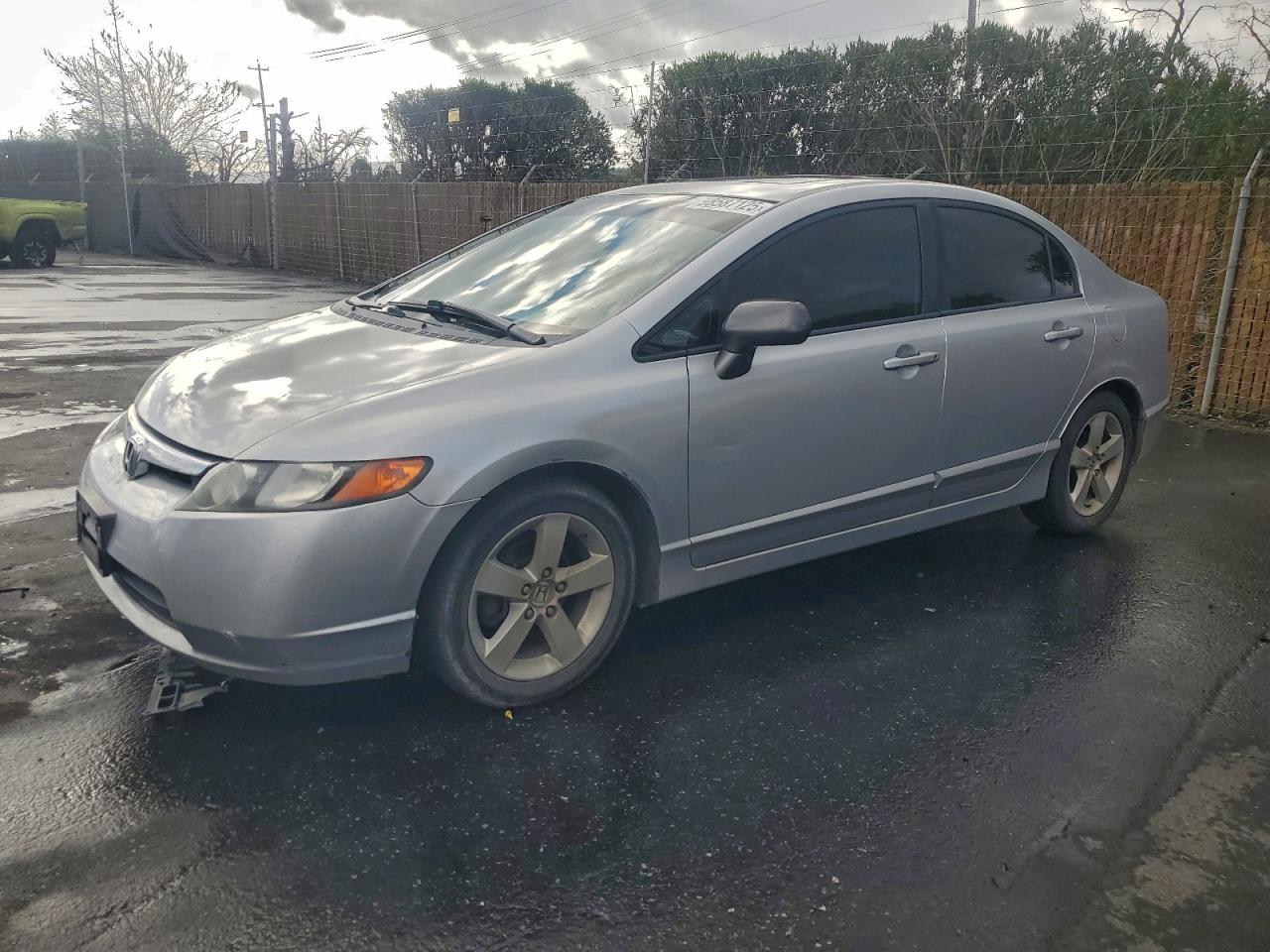 2007 HONDA CIVIC