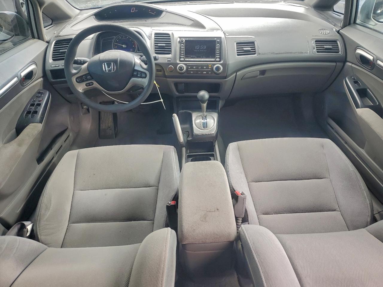 2007 HONDA CIVIC EX photo 8