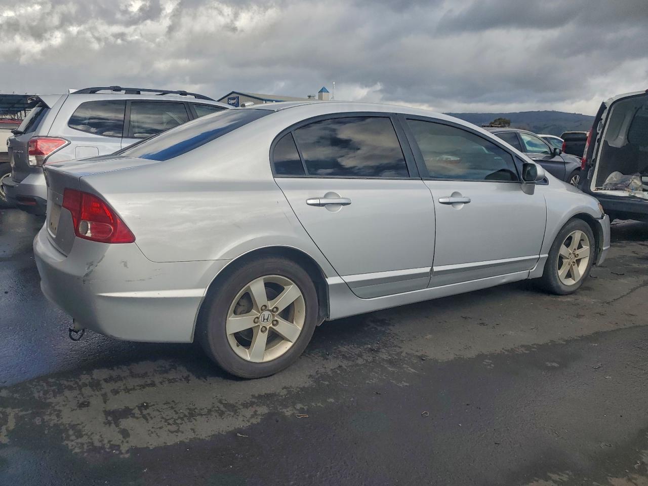 2007 HONDA CIVIC EX photo 3