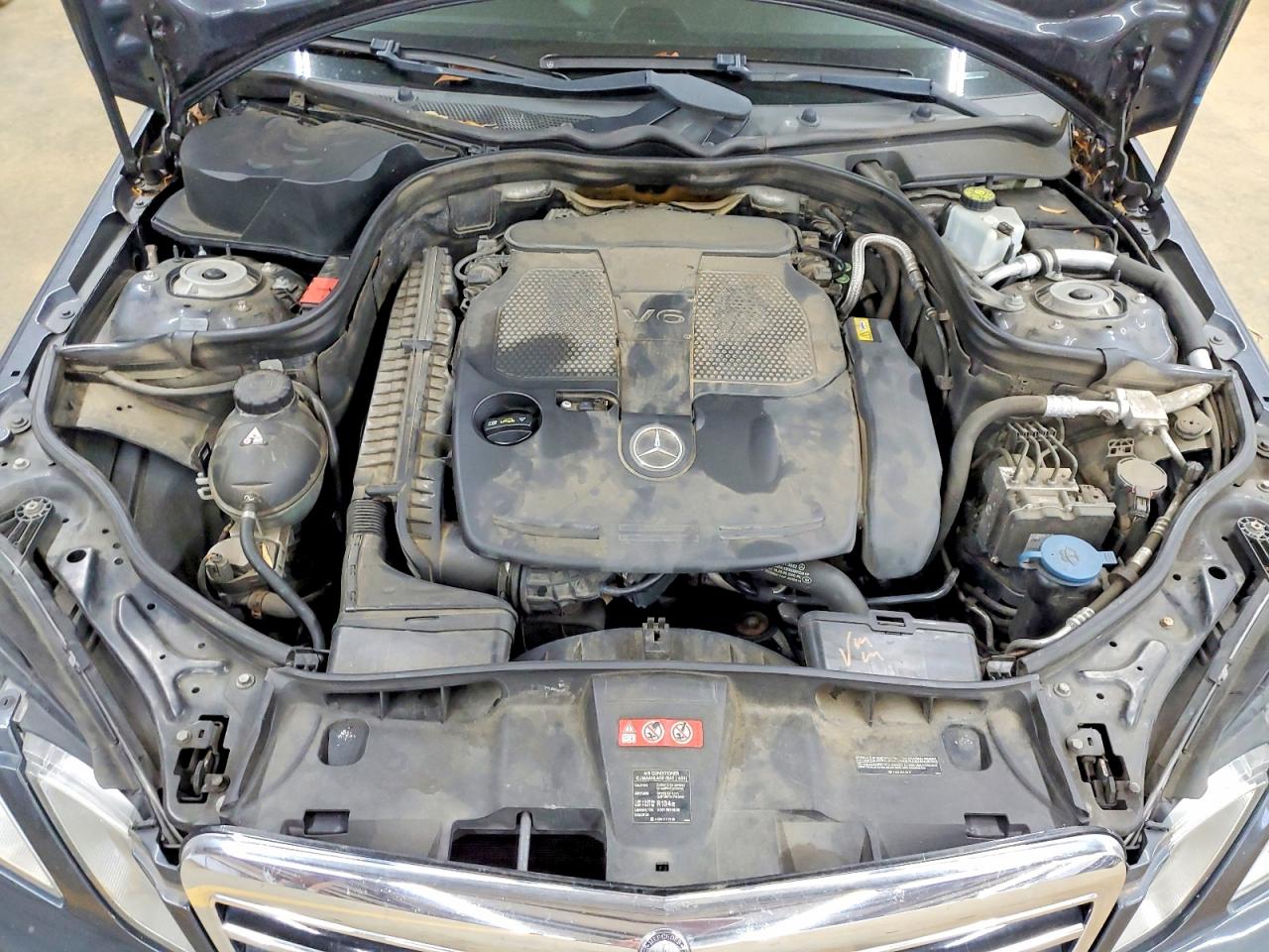 2012 MERCEDES-BENZ E 350 4MATIC photo 21