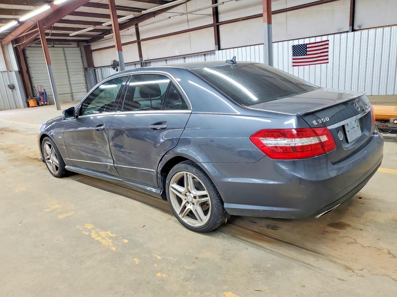 2012 MERCEDES-BENZ E 350 4MATIC photo 3