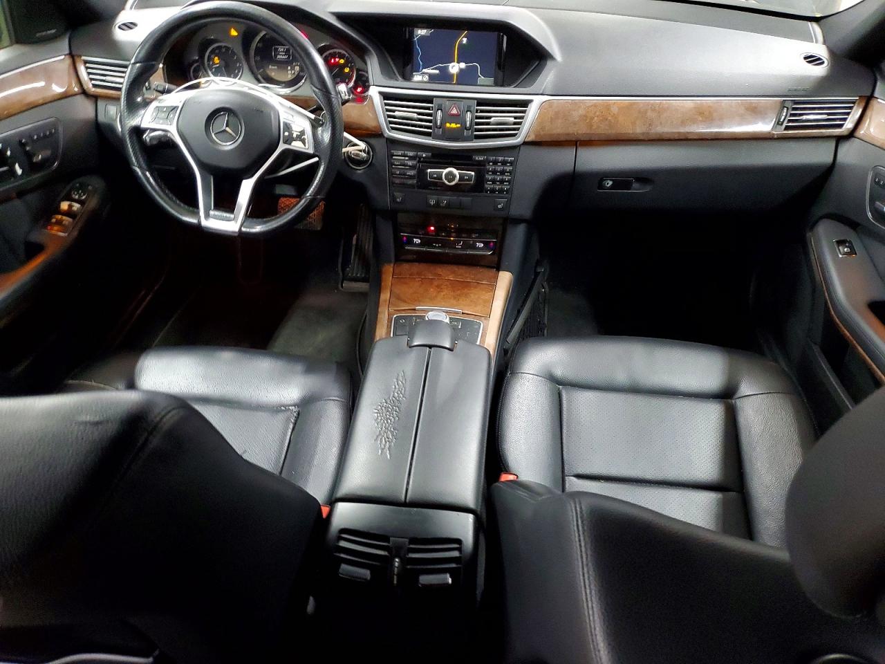 2012 MERCEDES-BENZ E 350 4MATIC photo 15
