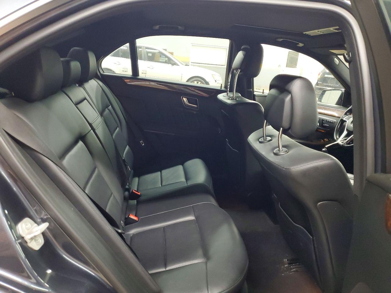 2012 MERCEDES-BENZ E 350 4MATIC photo 19