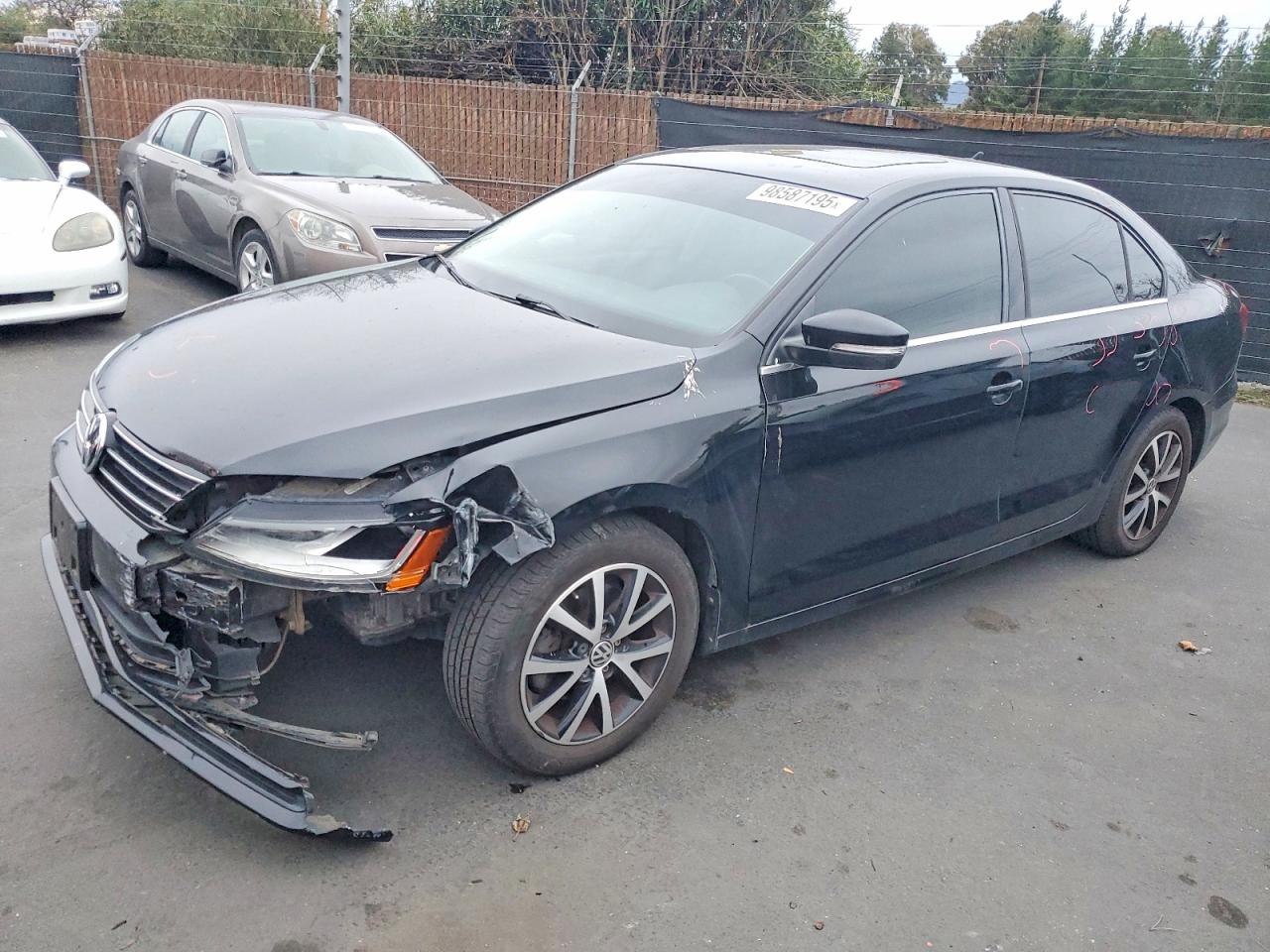 2017 VOLKSWAGEN JETTA