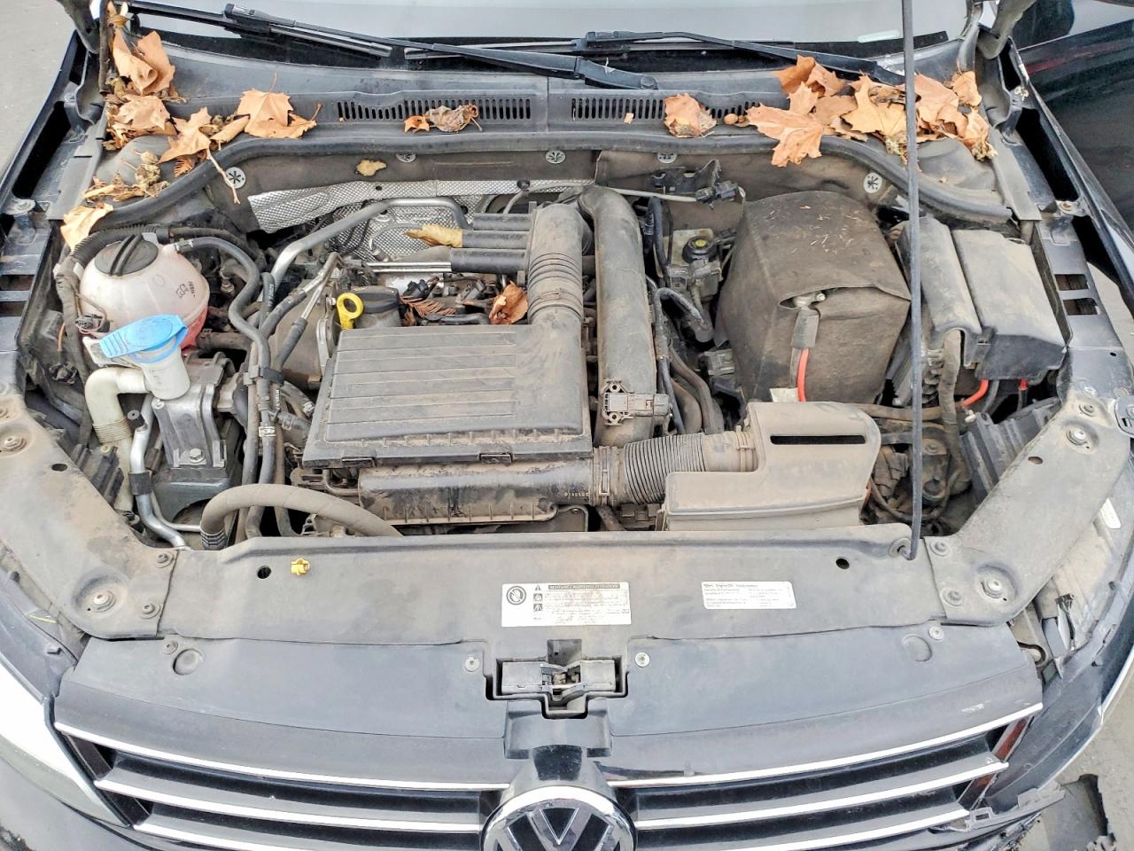 2017 VOLKSWAGEN JETTA SE photo 11