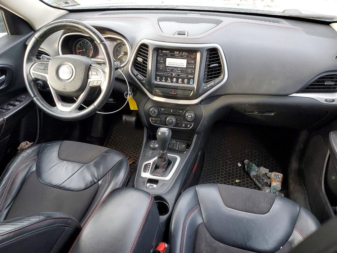 2014 JEEP CHEROKEE TRAILHAWK photo 15