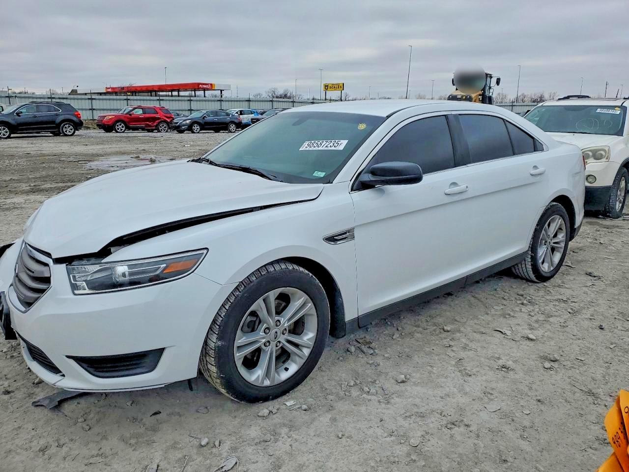 2018 FORD TAURUS