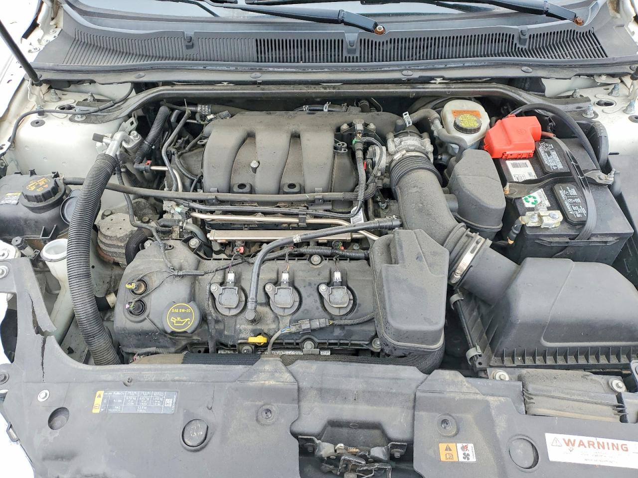2018 FORD TAURUS SE photo 11