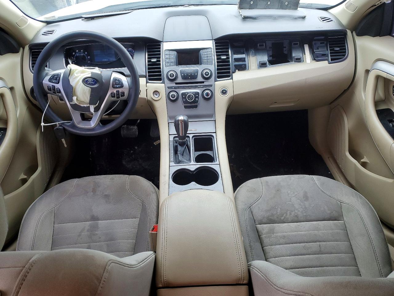 2018 FORD TAURUS SE photo 8