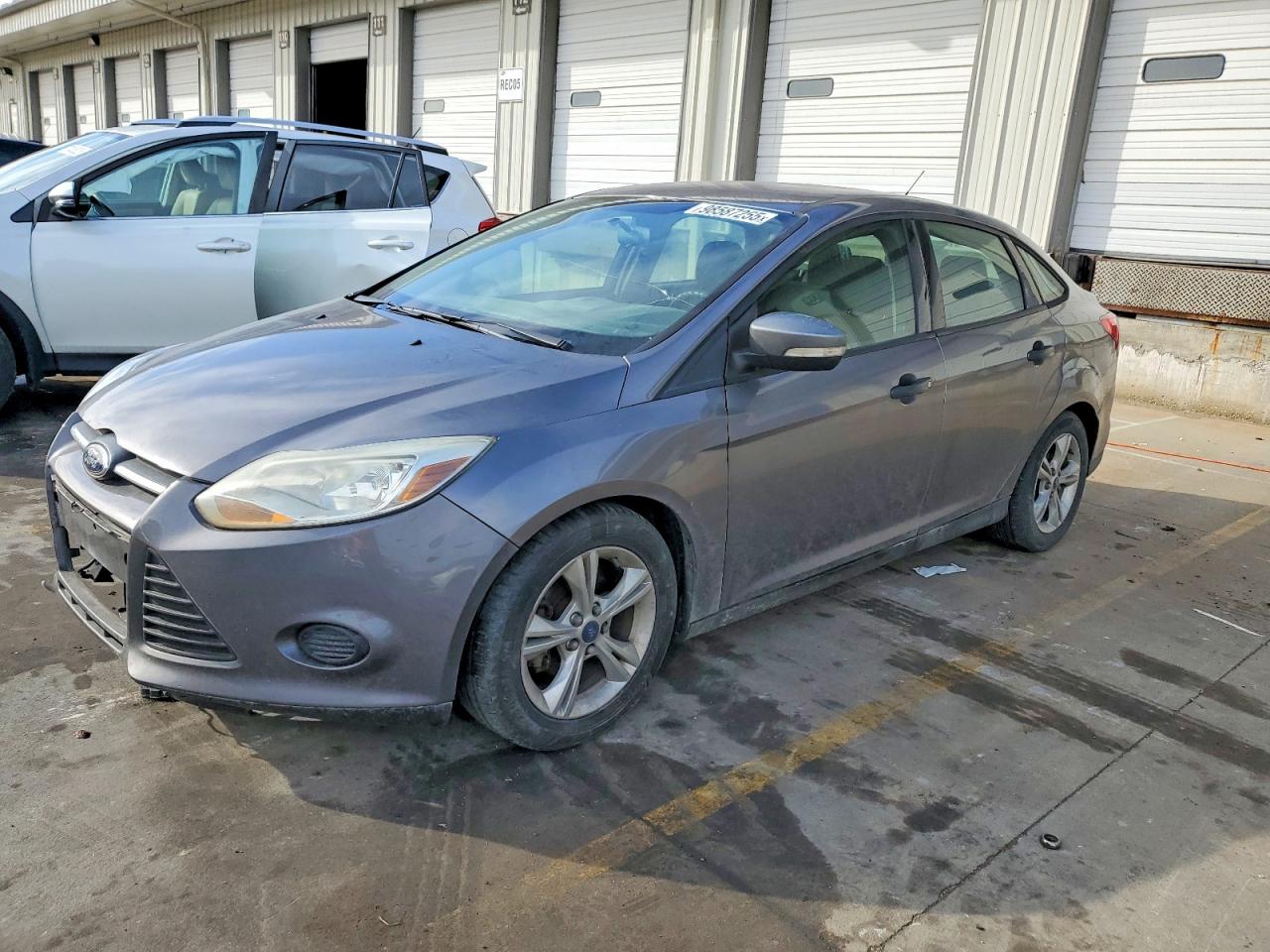 2014 FORD FOCUS