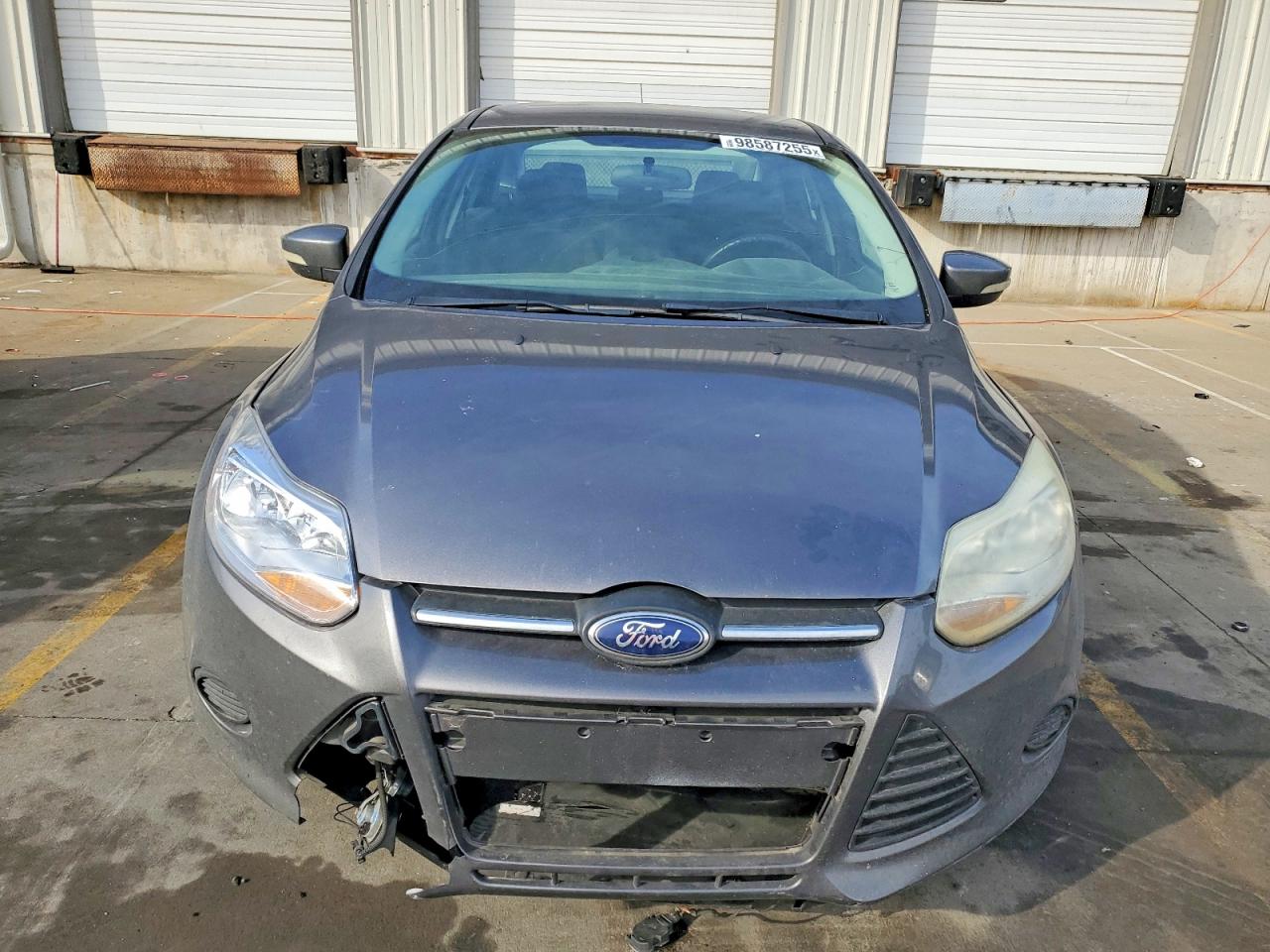 2014 FORD FOCUS SE photo 5
