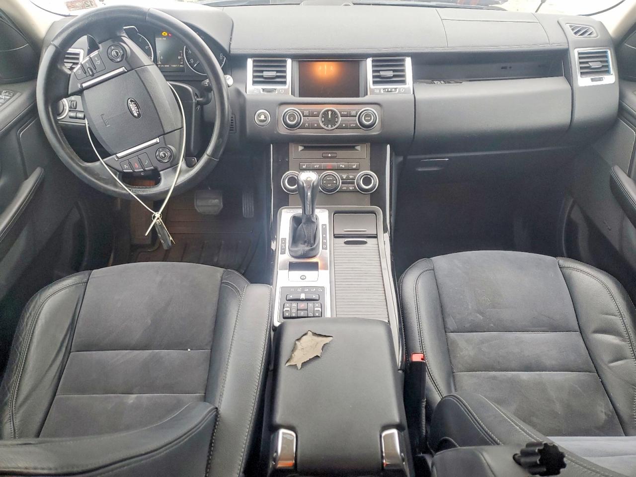 2013 LAND ROVER RANGE ROVER SPORT HSE photo 8
