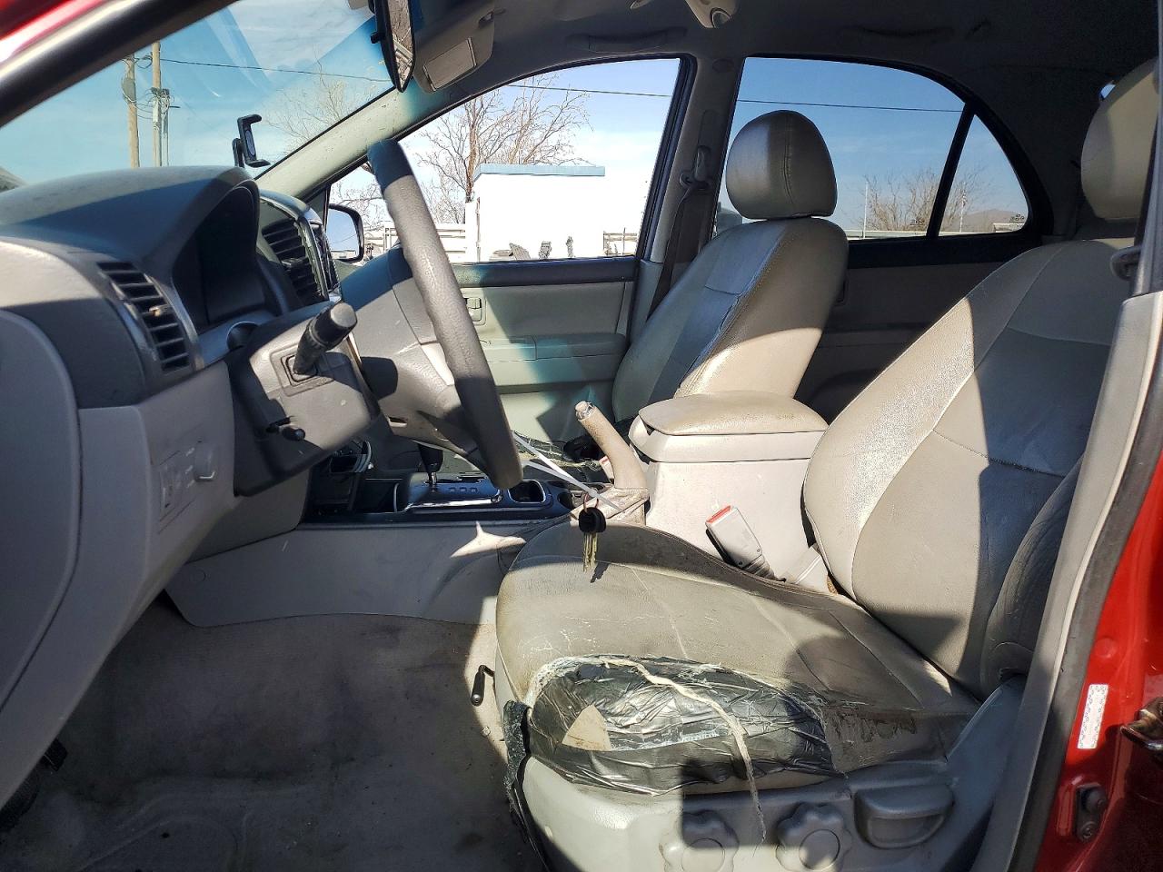 2007 KIA SORENTO EX photo 7
