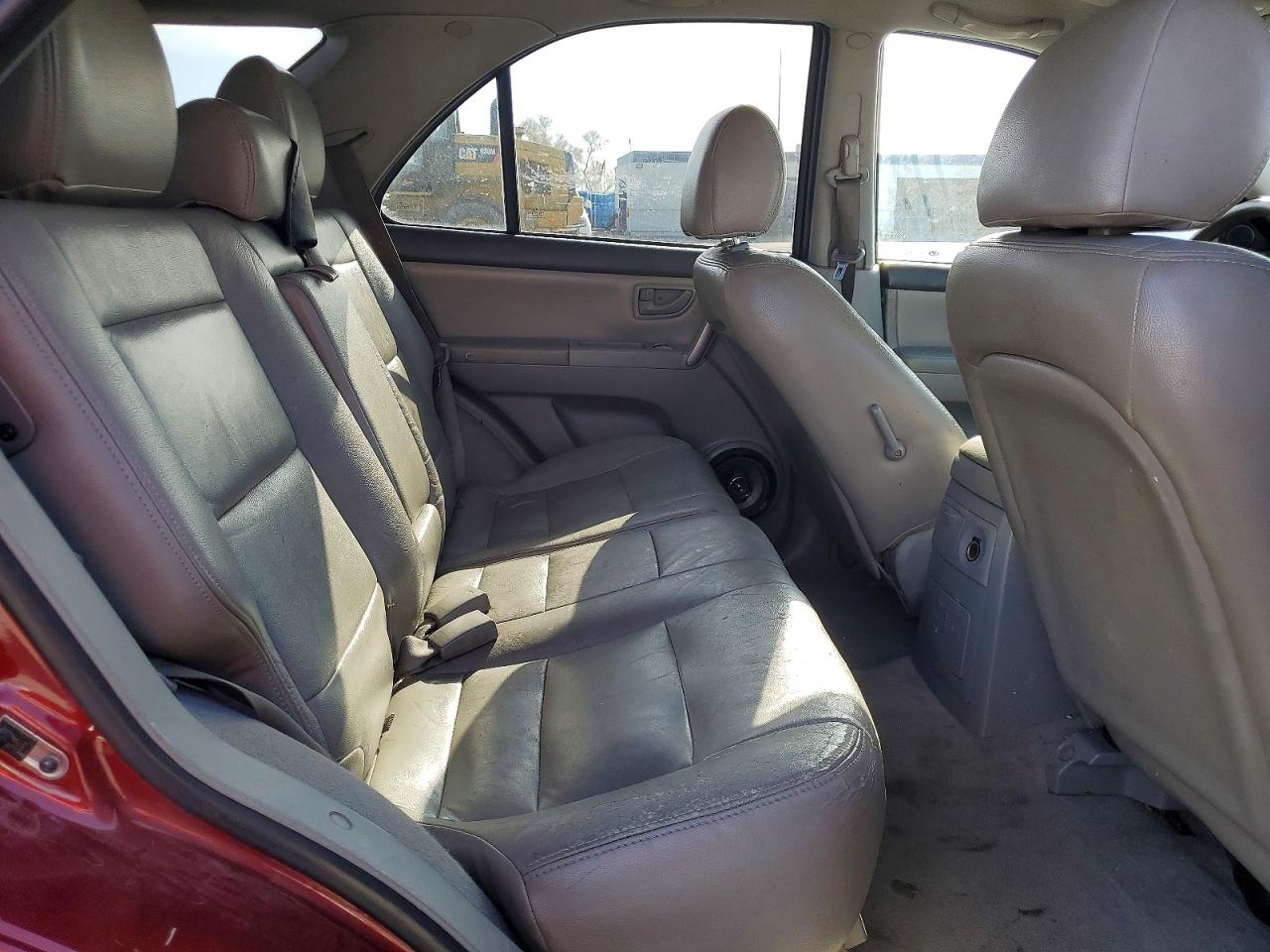 2007 KIA SORENTO EX photo 11