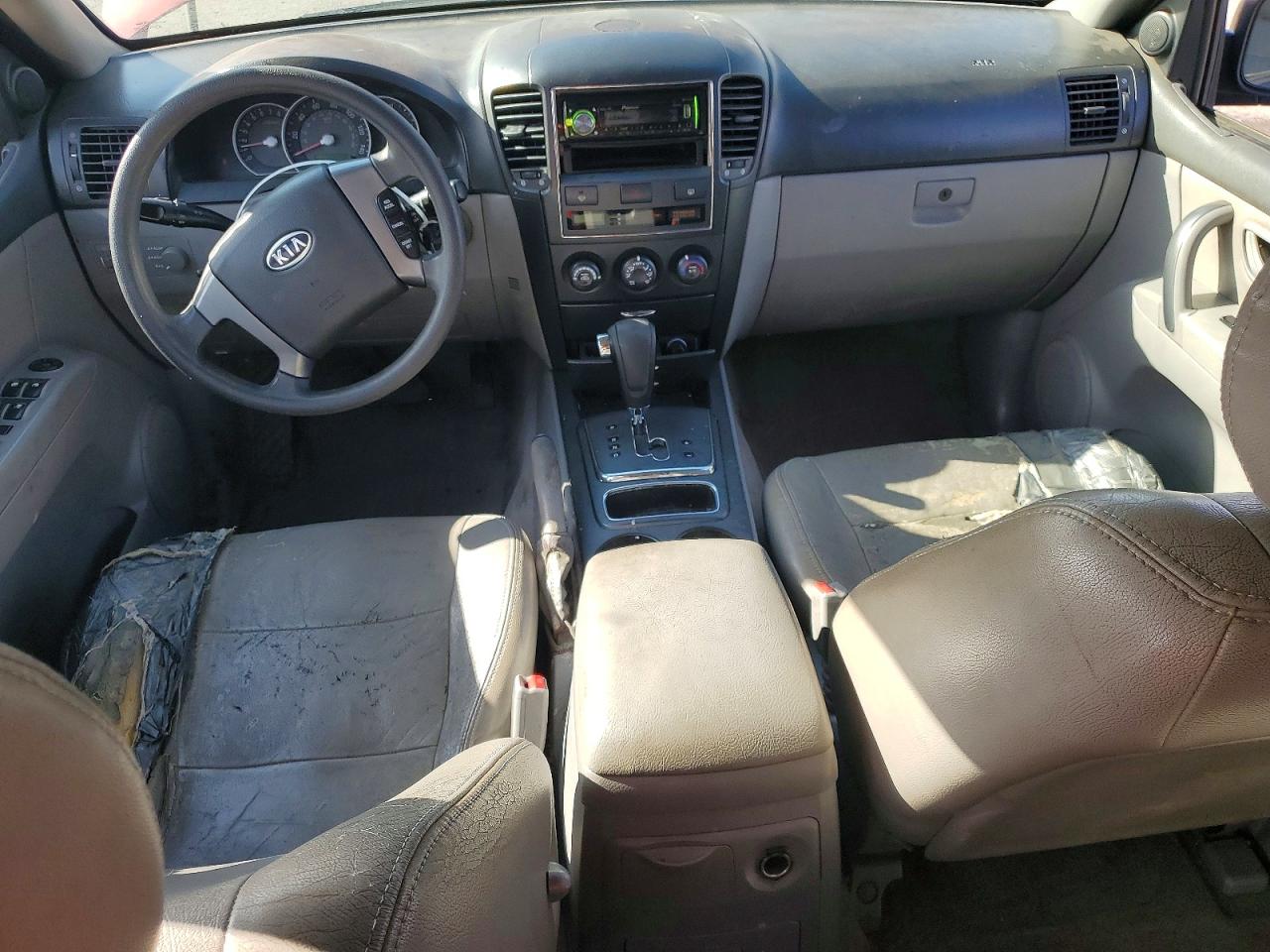 2007 KIA SORENTO EX photo 8