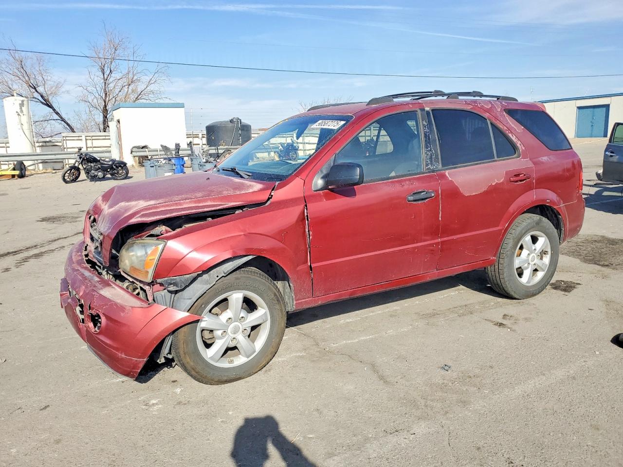 2007 KIA SORENTO