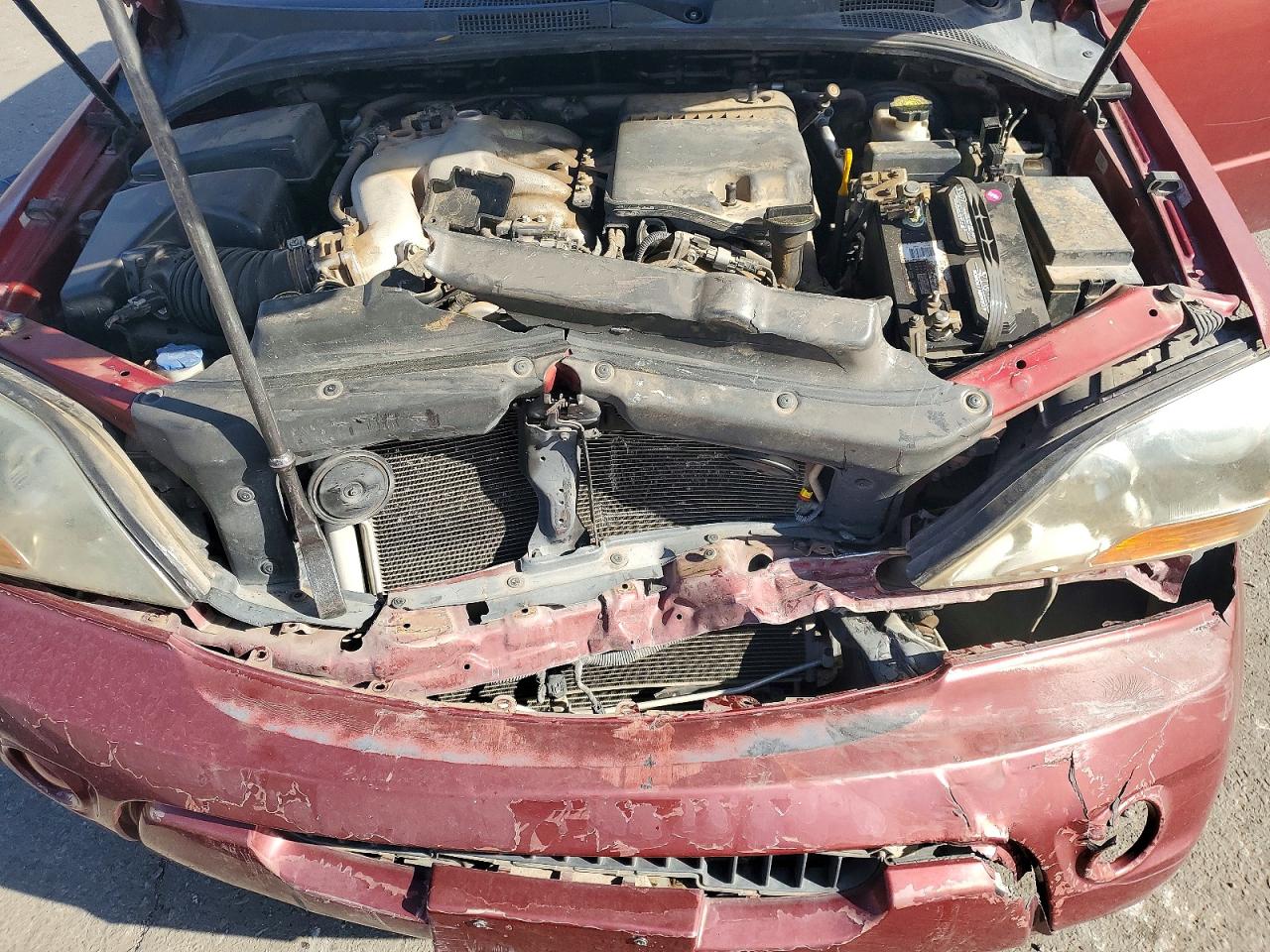 2007 KIA SORENTO EX photo 12