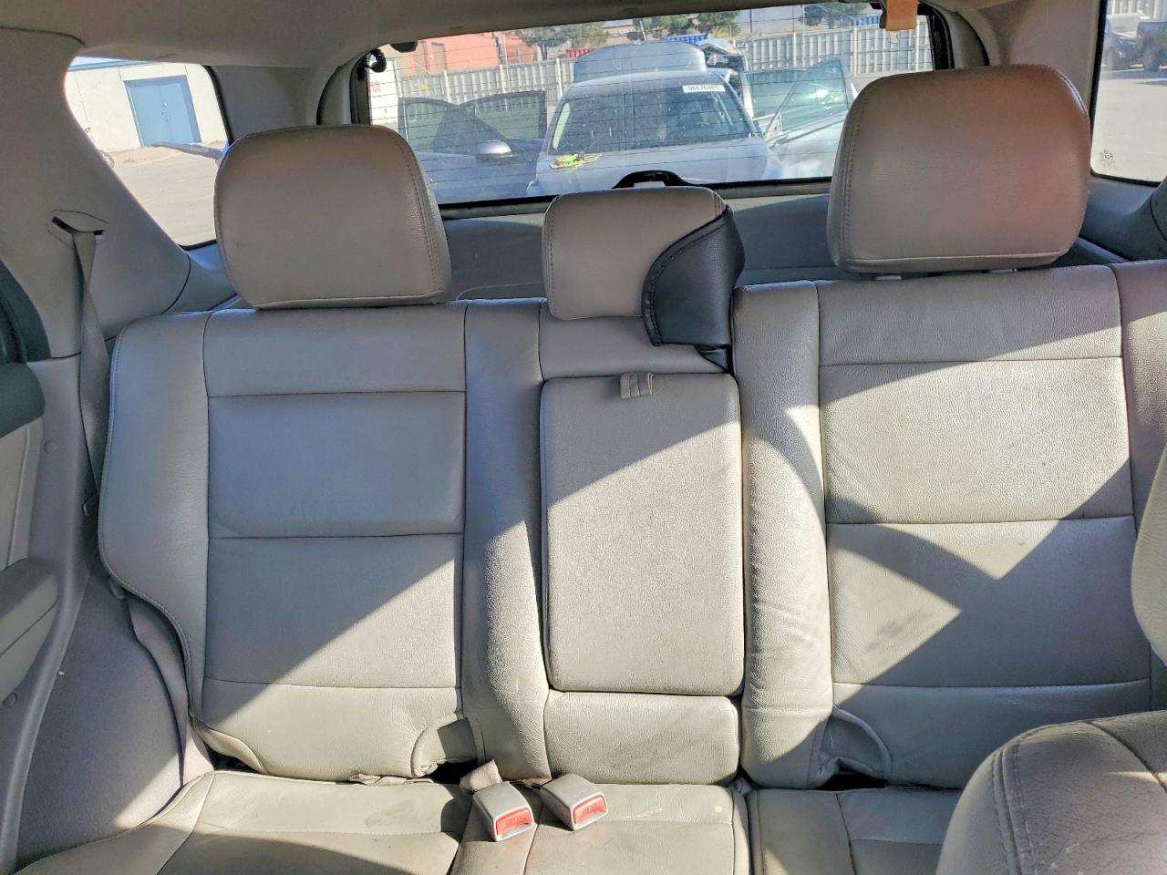 2007 KIA SORENTO EX photo 10