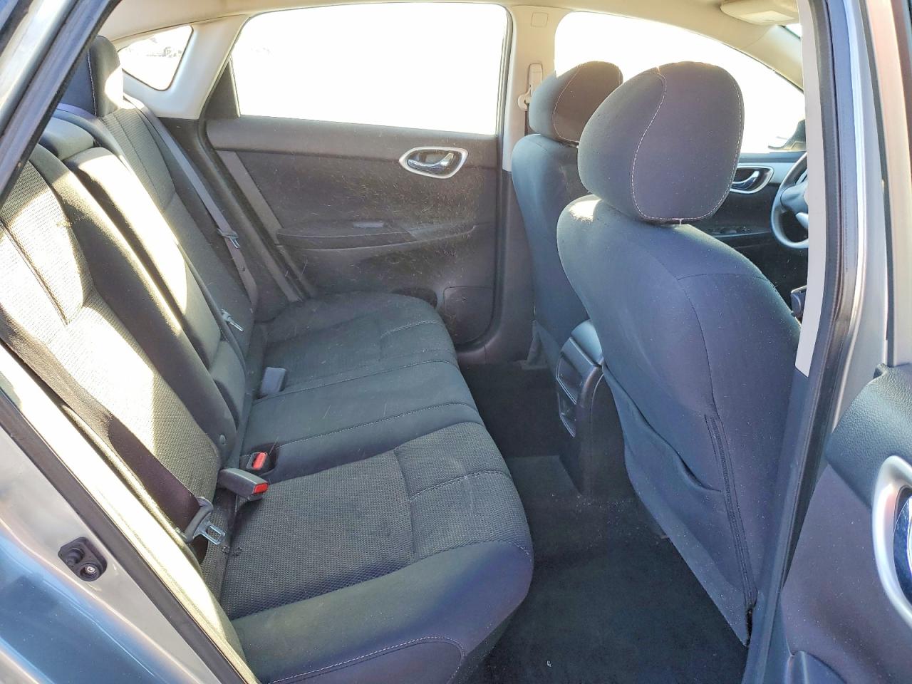 2014 NISSAN SENTRA S photo 10