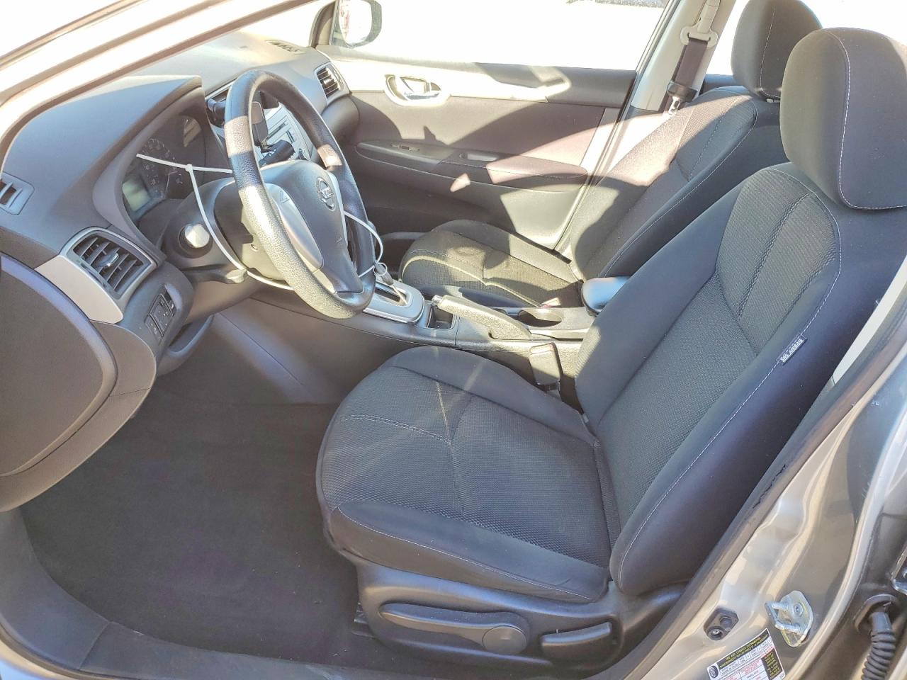 2014 NISSAN SENTRA S photo 7
