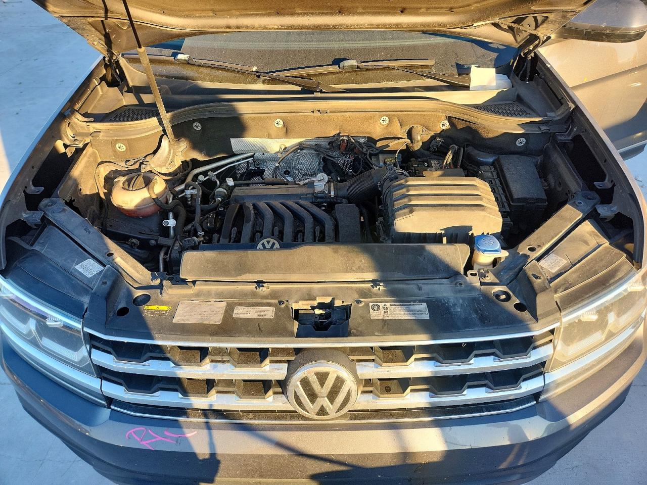 2018 VOLKSWAGEN ATLAS SEL photo 23