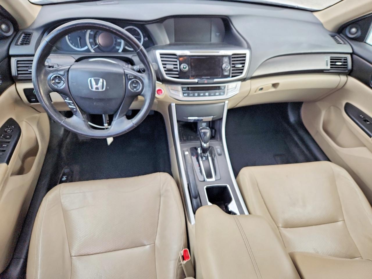 2015 HONDA ACCORD EXL photo 15