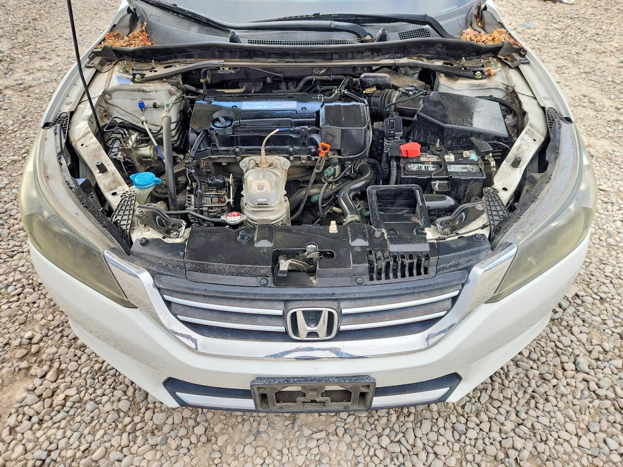 2015 HONDA ACCORD EXL photo 21