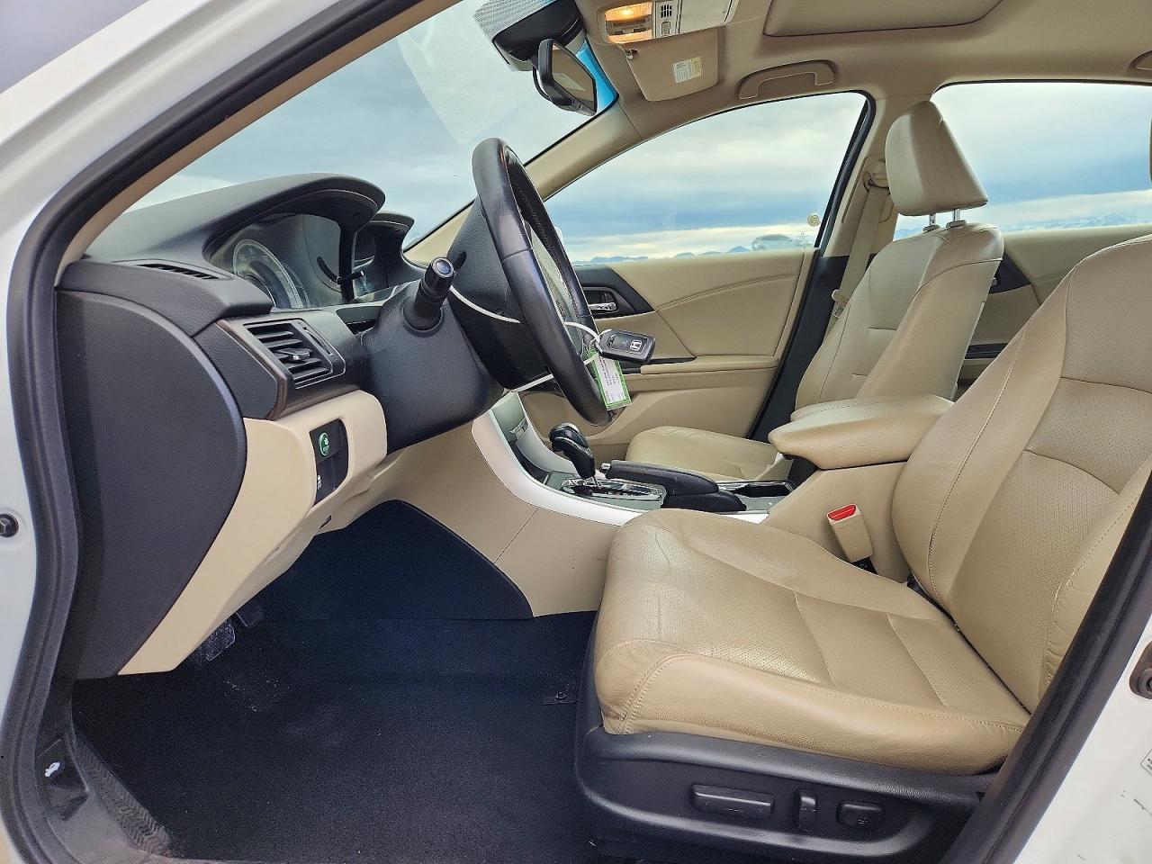 2015 HONDA ACCORD EXL photo 13