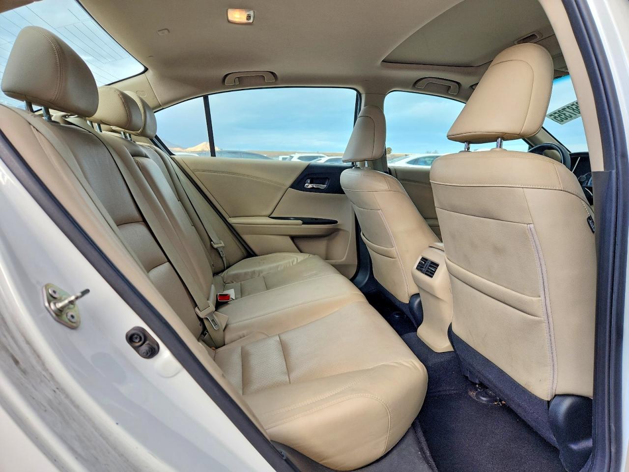 2015 HONDA ACCORD EXL photo 19