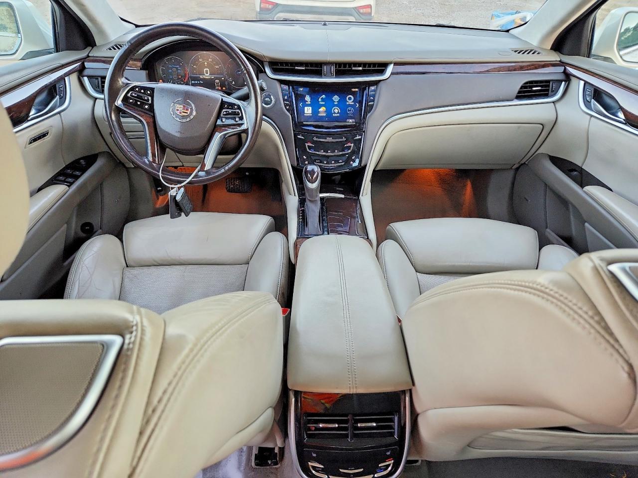 2013 CADILLAC XTS PLATINUM photo 8