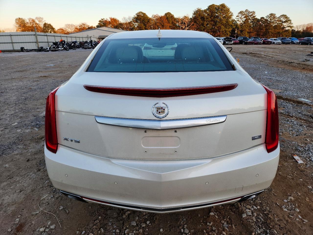 2013 CADILLAC XTS PLATINUM photo 6