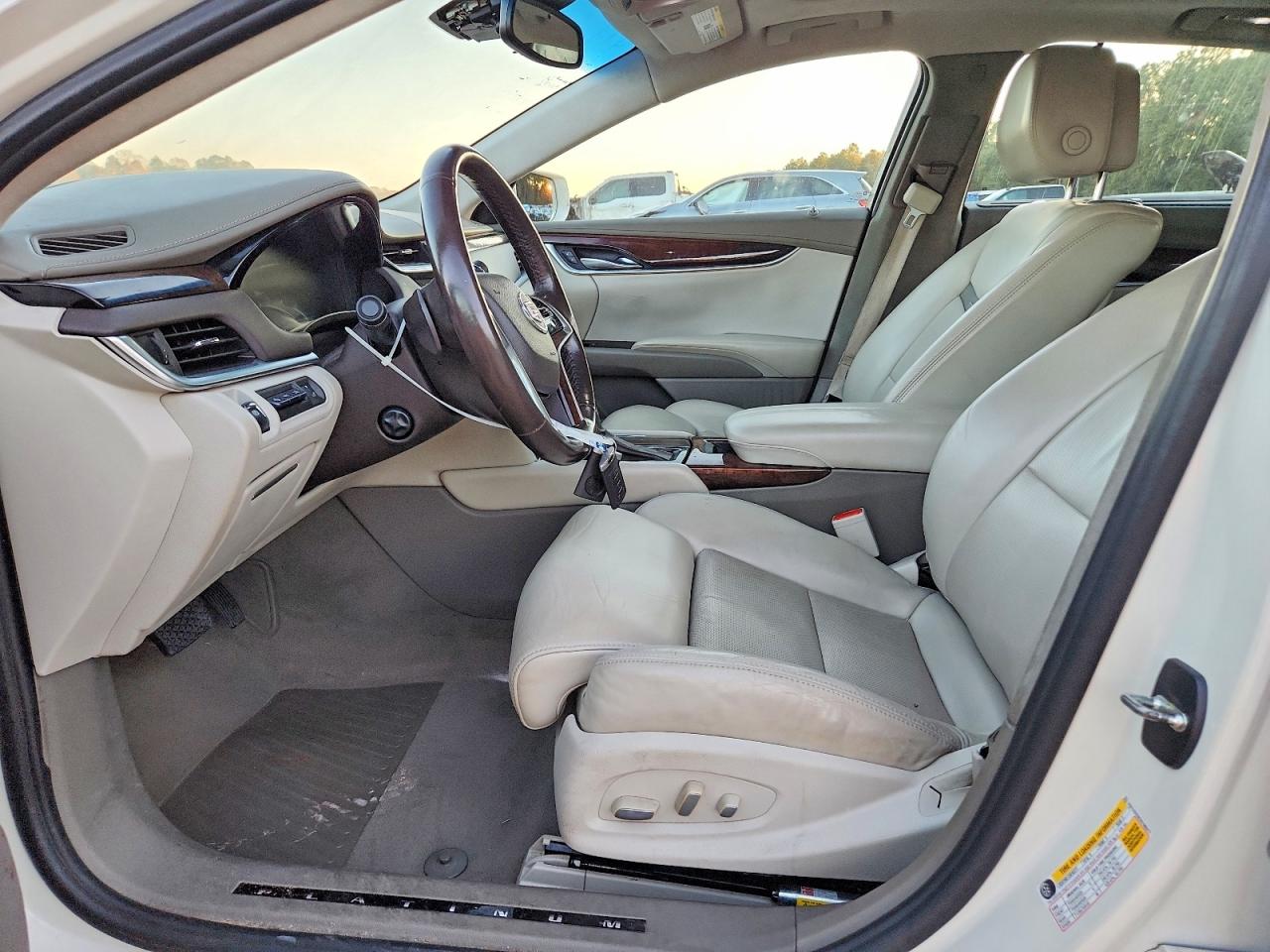 2013 CADILLAC XTS PLATINUM photo 7