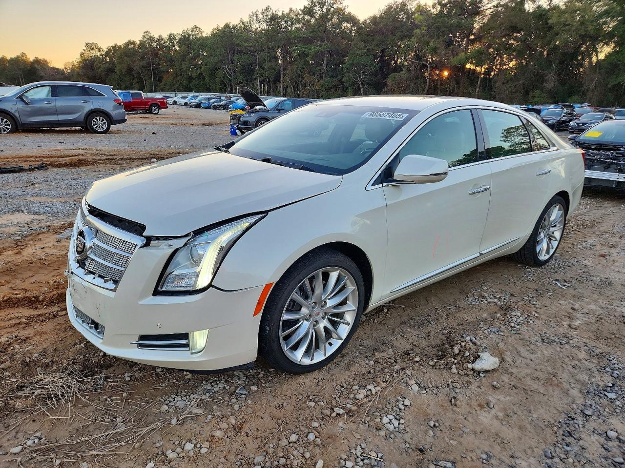 2013 CADILLAC XTS