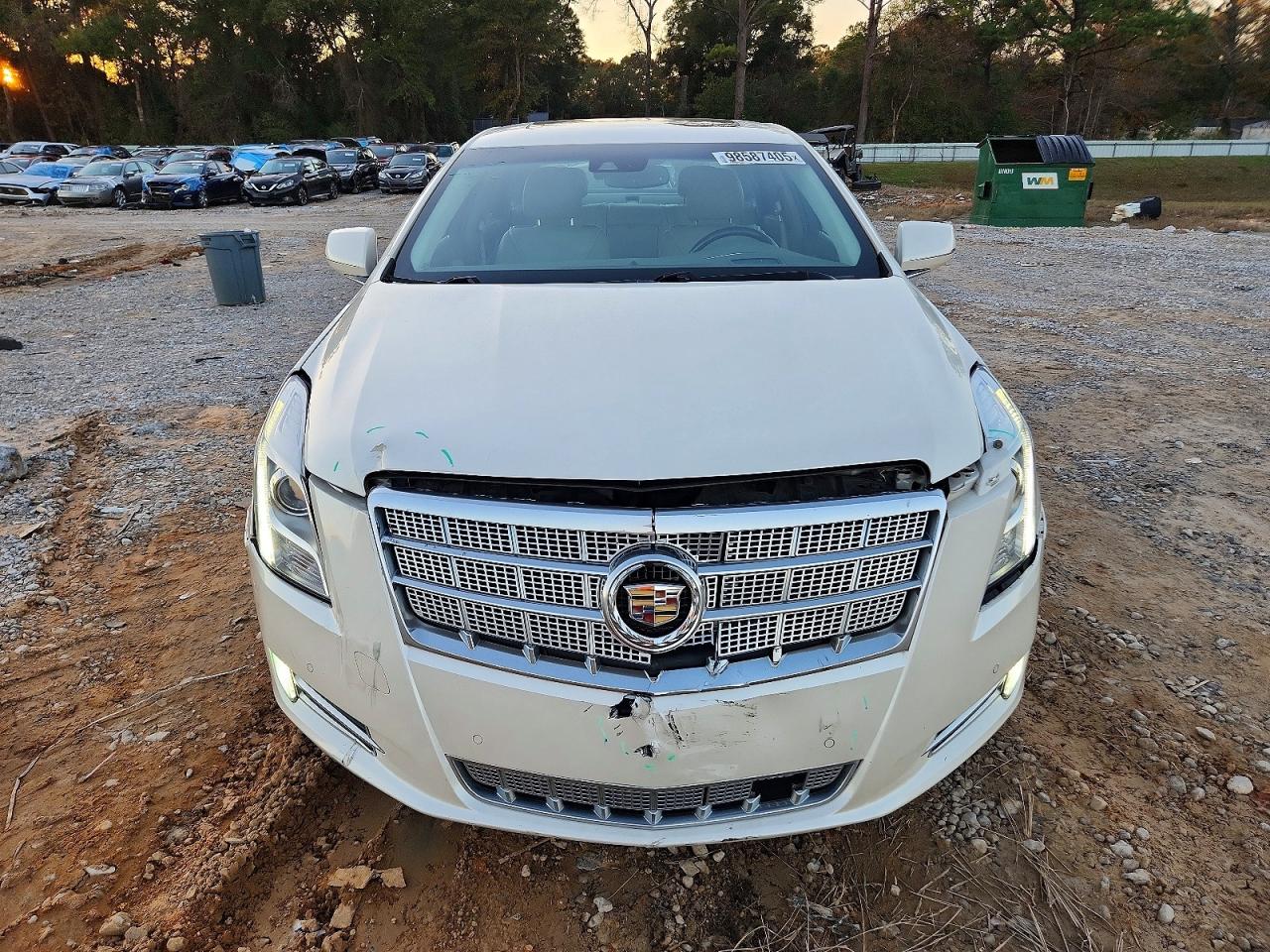 2013 CADILLAC XTS PLATINUM photo 5