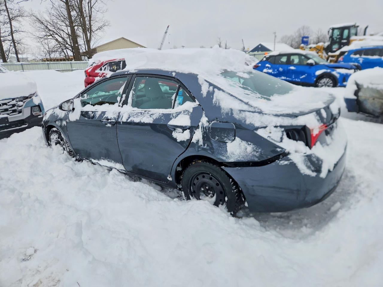 2017 TOYOTA COROLLA L photo 3